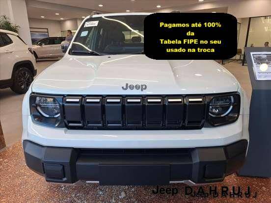 JEEP RENEGADE 1.3 T270 TURBO MHEV LONGITUDE AT6 JEEP RENEGADE 1.3 T270 TURBO MHEV LONGITUDE AT6